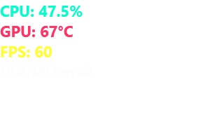 Cyberpunk Neon theme